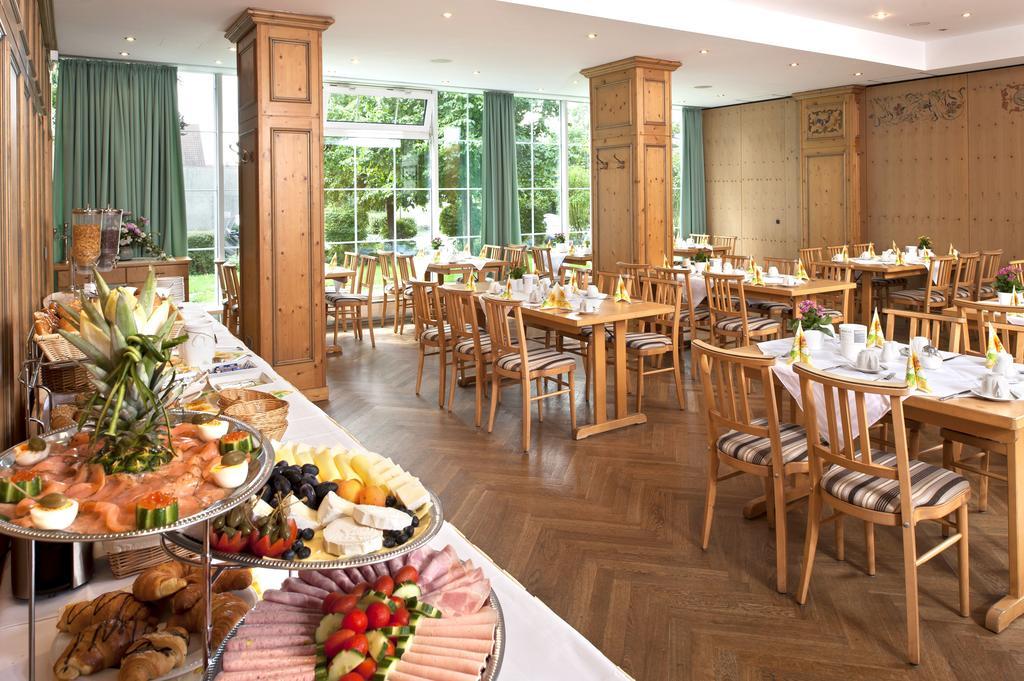 Feldmochinger Hof Hotel Múnich