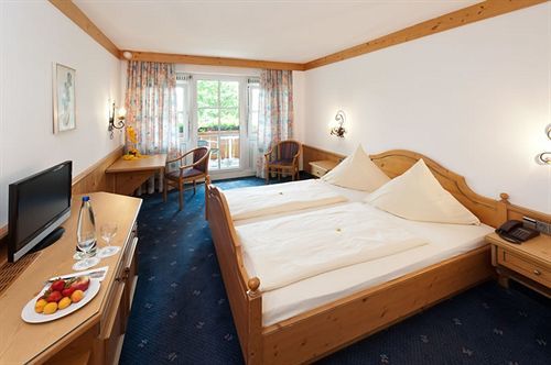 Hotel Feldmochinger Hof Múnich
