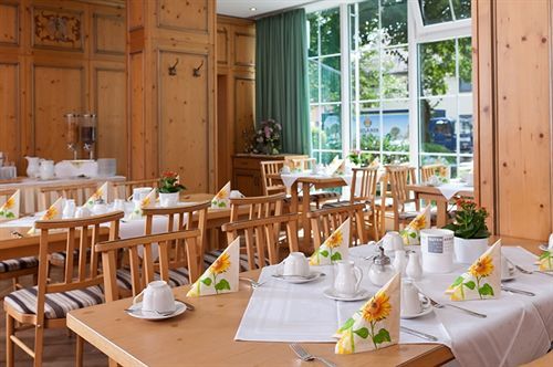 Hotel Feldmochinger Hof Múnich